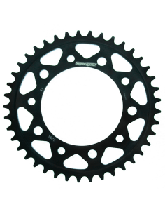 Corona Transmisión SUPERSPROX Acero YAMAHA / HONDA 525