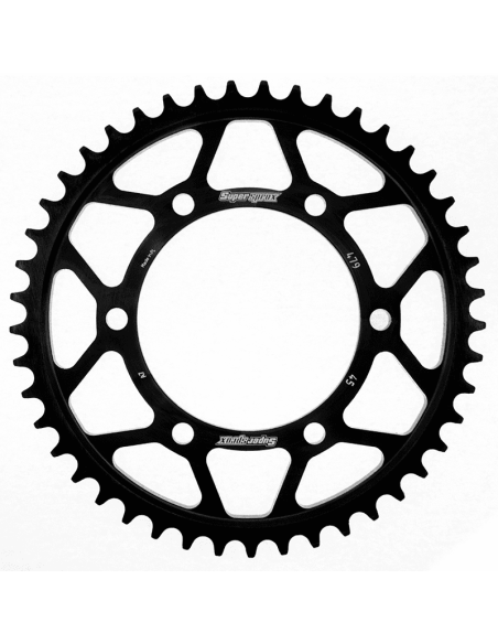 Corona Transmisión SUPERSPROX Acero YAMAHA 530