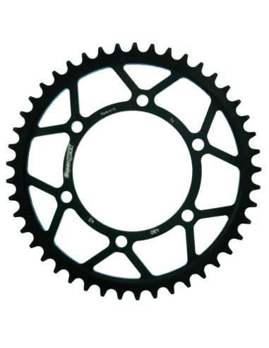 Corona Transmisión SUPERSPROX Acero YAMAHA / SUZUKI 525