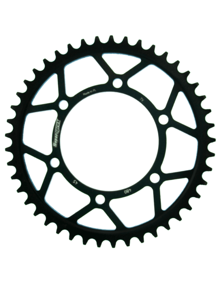 Corona Transmisión SUPERSPROX Acero YAMAHA / SUZUKI 525