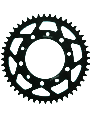 Corona Transmisión SUPERSPROX Acero YAMAHA 530 X 48