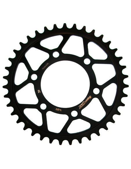 Getriebekrone SUPERSPROX Stahl KAWASAKI 520