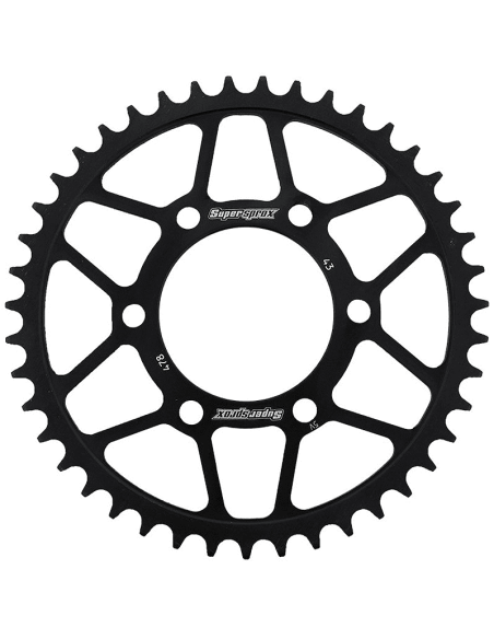 Getriebekrone SUPERSPROX Stahl KAWASAKI 520