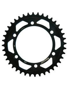 Corona Transmisión SUPERSPROX Acero KAWASAKI 525