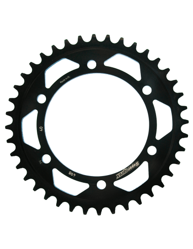 Getriebekrone SUPERSPROX Stahl KAWASAKI 525