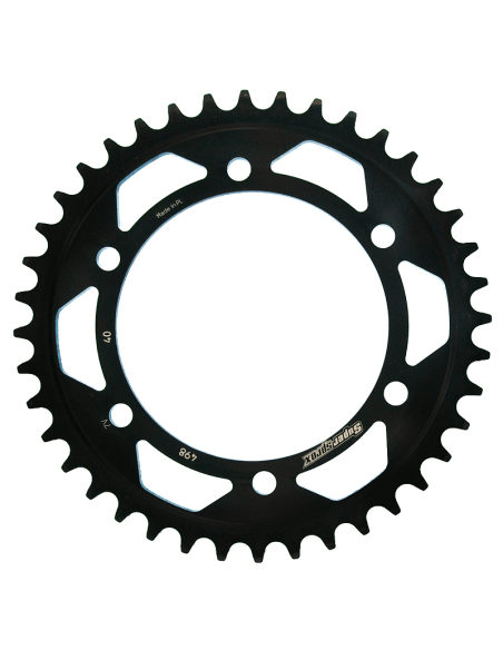 Corona Transmisión SUPERSPROX Acero KAWASAKI 525