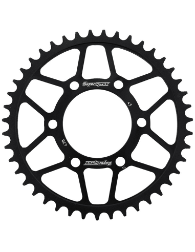 Getriebekrone SUPERSPROX Stahl KAWASAKI 520
