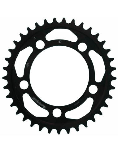 Getriebekrone SUPERSPROX Stahl KTM 525