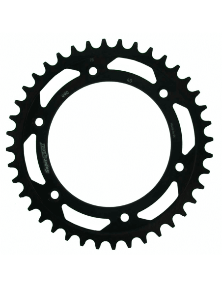 Corona Transmisión SUPERSPROX Acero KTM DUKE 520