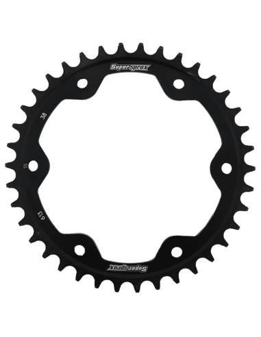 Corona Transmisión SUPERSPROX Acero KTM SUPERDUKE 525