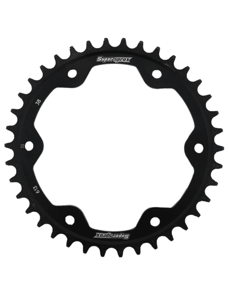 Corona Transmisión SUPERSPROX Acero KTM SUPERDUKE 525