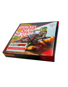 Kit de arrastre conversión 520 para YAMAHA YZF-R6 R 600 2006-2020