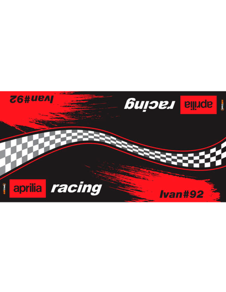 Alfombra Box APRILIA C
