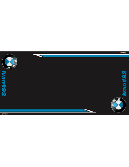 Alfombra Box BMW B