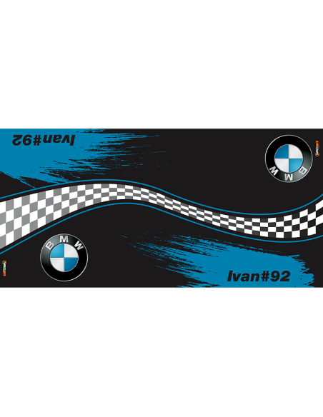 BMW Kastenmatte