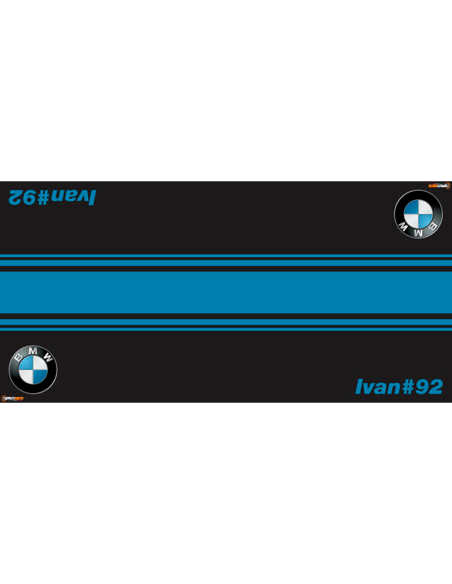Alfombra Box BMW D