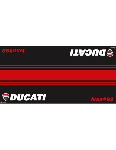Teppichbox DUCATI