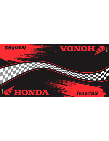 Alfombra Box HONDA C