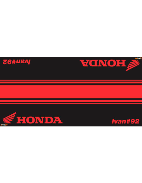 Alfombra Box HONDA D