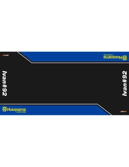 Alfombra Box HUSQVARNA A