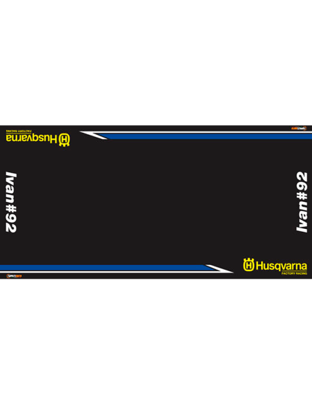 Alfombra Box HUSQVARNA B