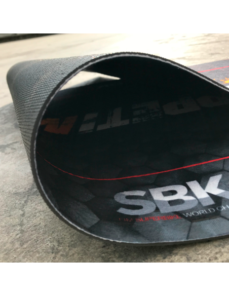Alfombra Box HUSQVARNA