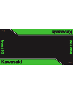 Alfombra Box KAWASAKI