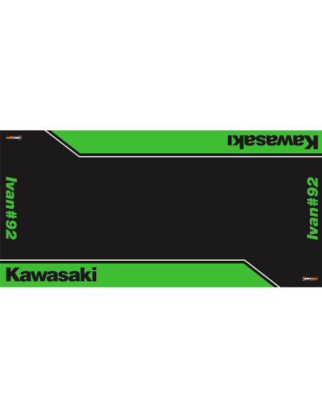 Kastenmatte KAWASAKI