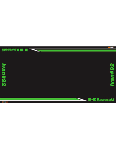 Alfombra Box KAWASAKI 2