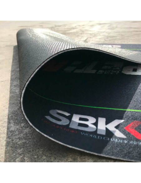 Alfombra Box KAWASAKI