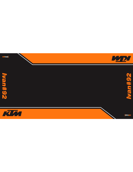 KTM Kastenmatte