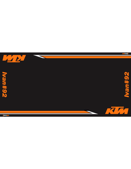 KTM Kastenmatte