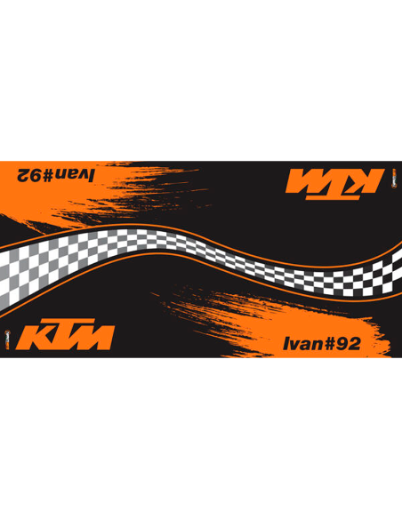 KTM Kastenmatte