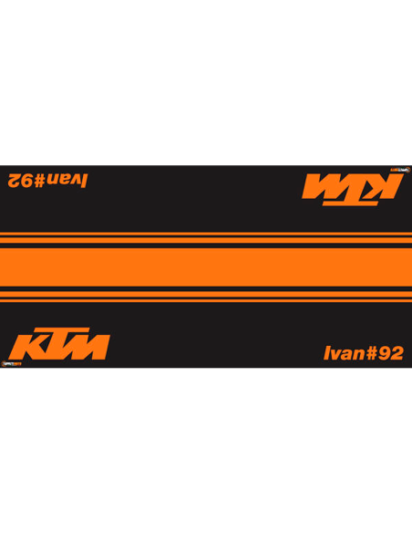 KTM Kastenmatte