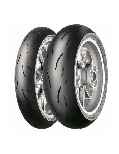 DUNLOP GP RACER D212 Reifen