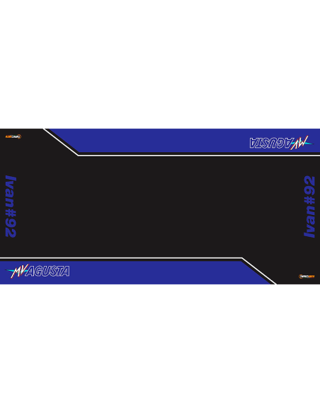 Alfombra Box MV AGUSTA