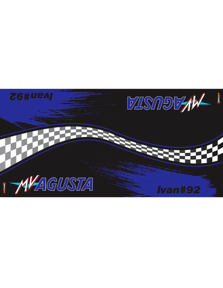 Teppichkasten MV AGUSTA
