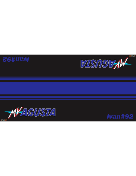 Teppichkasten MV AGUSTA