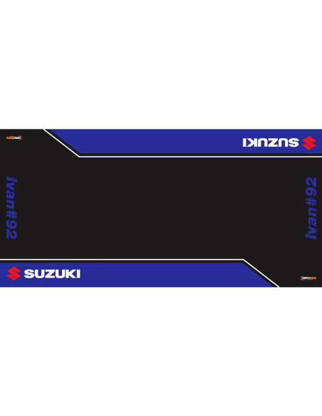Alfombra Box SUZUKI