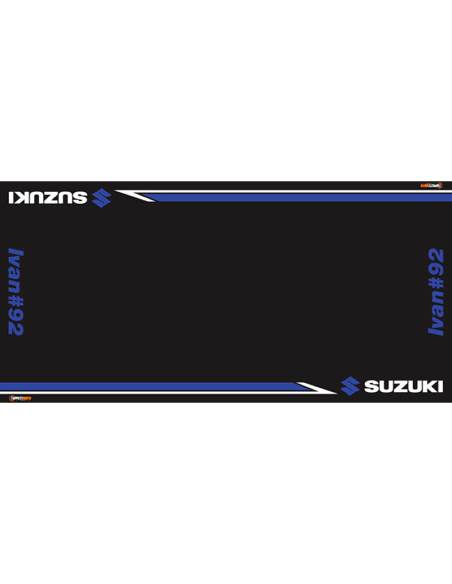 Alfombra Box SUZUKI