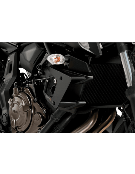 Seitenspoiler Abtrieb PUIG YAMAHA MT-07 2020