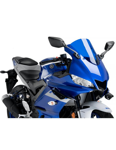 Alerones Laterales Downforce PUIG YAMAHA YZF-R3 2019-