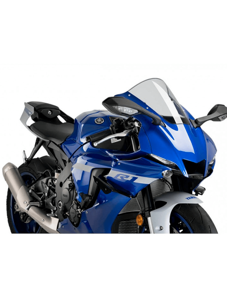 Alerones Laterales Downforce PUIG YAMAHA YZF-R1 / R1M 2020-2021