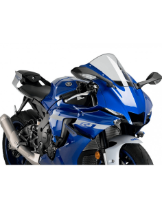 Alerones Laterales Downforce PUIG YAMAHA YZF-R1 / R1M 2020-2021 2