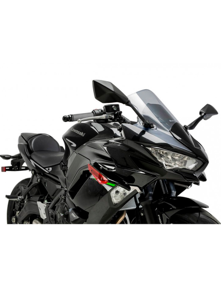 PUIG Downforce Seitenspoiler KAWASAKI NINJA 650 2020