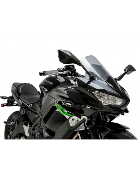 Alerones Laterales Downforce PUIG KAWASAKI NINJA 650 2020