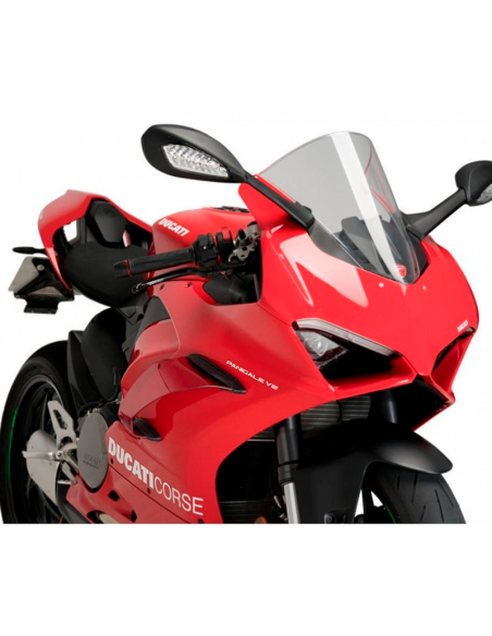 Seitenspoiler Abtrieb PUIG DUCATI PANIGALE V2 2020