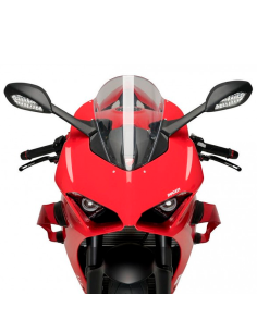 Seitenspoiler Abtrieb PUIG DUCATI PANIGALE V2 2020 2