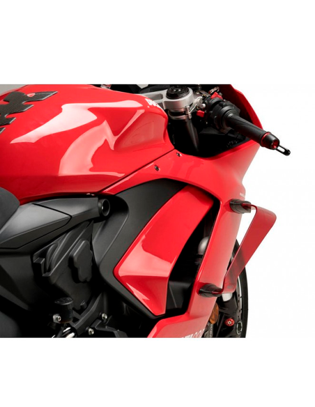 Seitenspoiler Abtrieb PUIG DUCATI PANIGALE V2 2020