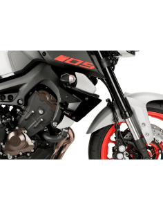 Alerones Laterales Downforce PUIG YAMAHA MT-09 2017